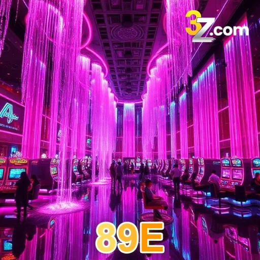 89E Jogos de caça-níqueis